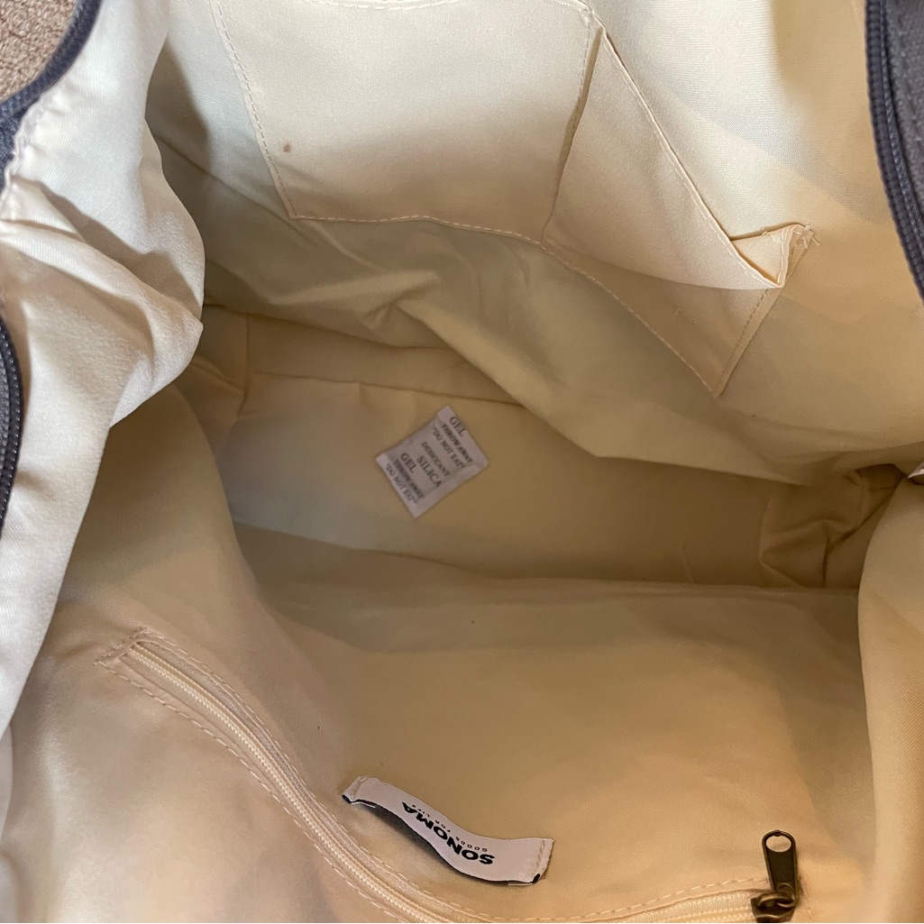 Brand New With Tags New York Tote